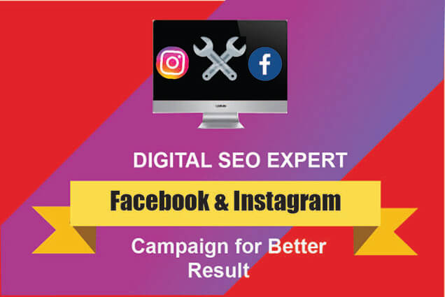 Increase Online sales by Facebook & Instagram Marketing Ads