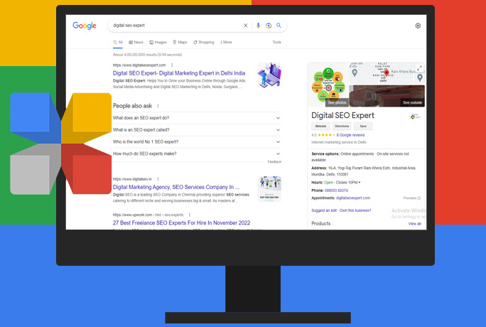 Google AdWords Account Set up & Management
