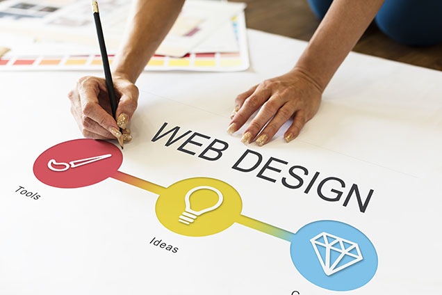 Website Design & Development