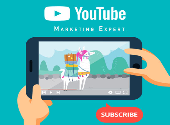 youtube marketing expert